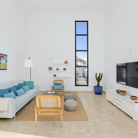 Villa Casahost Fontaine Bleue Tías