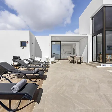 Villa Casahost Fontaine Bleue *