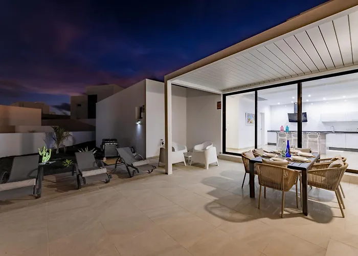 Casahost Fontaine Bleue * Tías