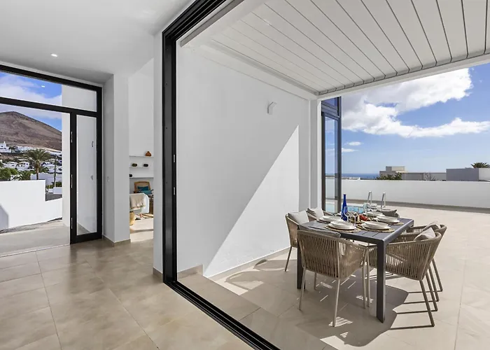 Casahost Fontaine Bleue Villa Tías