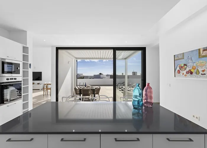 Casahost Fontaine Bleue Tías