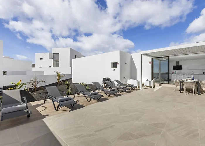 Casahost Fontaine Bleue Villa