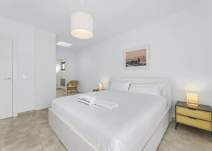 Villa Casahost Fontaine Bleue Tías