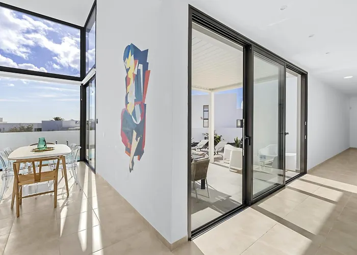 Casahost Fontaine Bleue Villa Tías