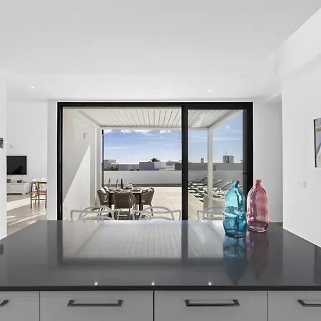Casahost Fontaine Bleue ティアス