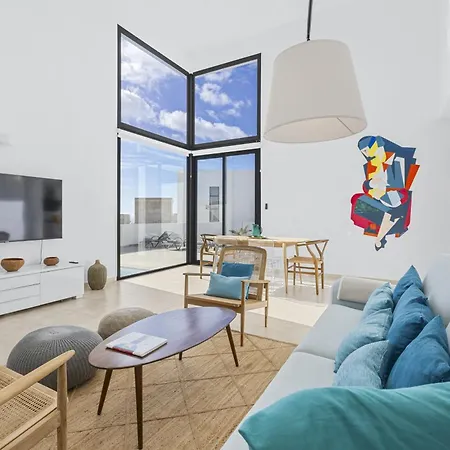 Casahost Fontaine Bleue Villa Tias