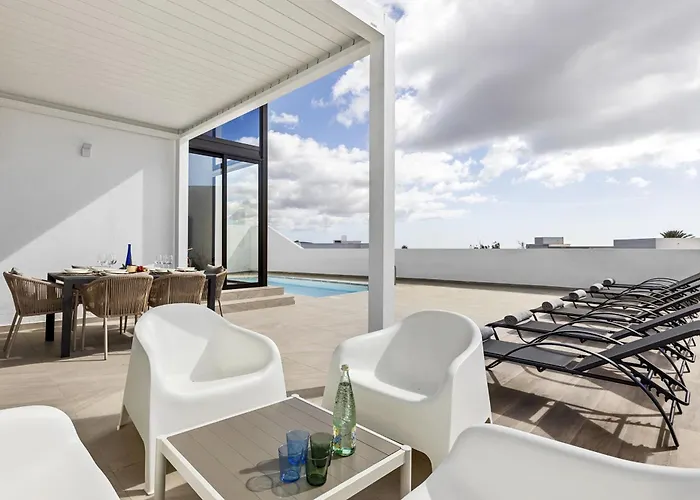 Villa Casahost Fontaine Bleue Tias