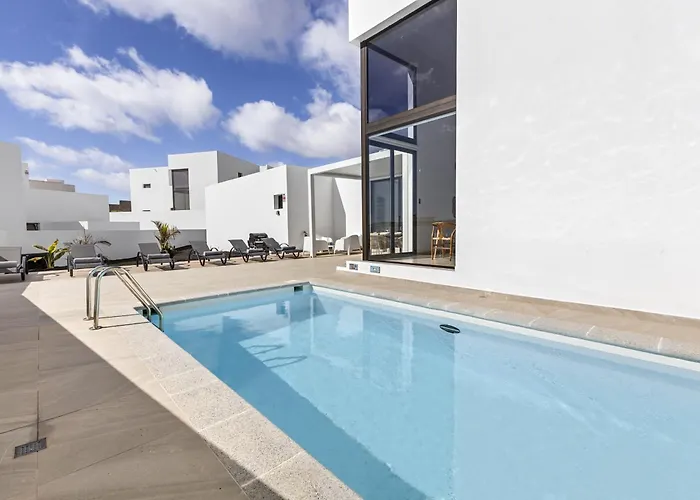 Casahost Fontaine Bleue Villa