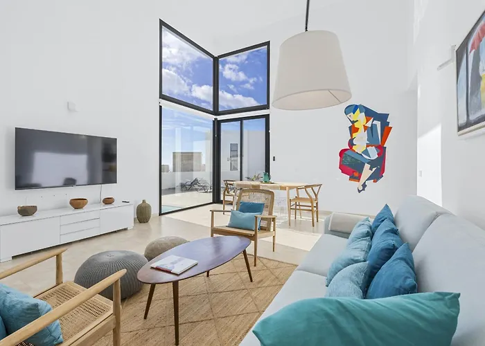 Casahost Fontaine Bleue Villa Tias