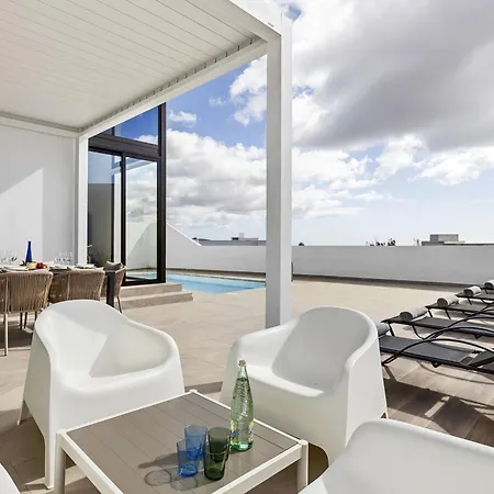 Villa Casahost Fontaine Bleue Tías