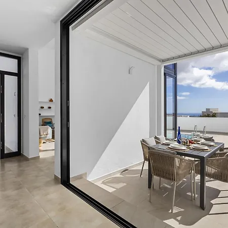 Casahost Fontaine Bleue Villa Tías