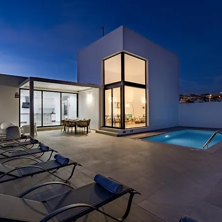 Casahost Fontaine Bleue Villa Tías